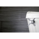 Millennium KTZX1 Toilet Tank Lever, Polished Chrome