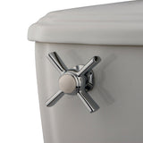 Millennium KTZX1 Toilet Tank Lever, Polished Chrome