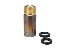 KWC Z.534.034 back flow preventer M16/M14 US, 1xRV OF10 1xMR05 1.75gpm
