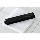Metropolitan KX4131A0 Hand Shower, Matte Black