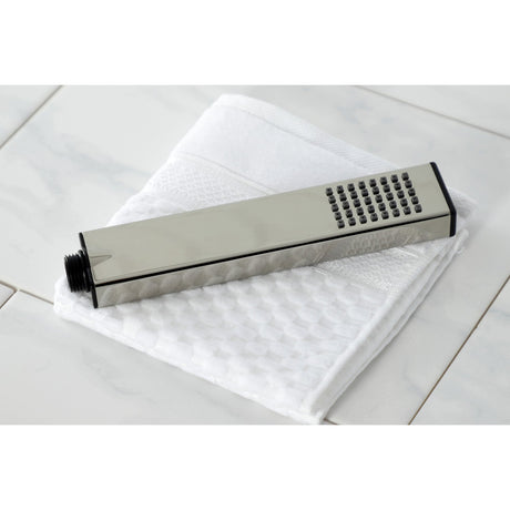 Metropolitan KX4131A6 Hand Shower, Polished Nickel