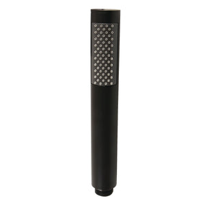 Concord KX8131A0 Round Hand Shower, Matte Black