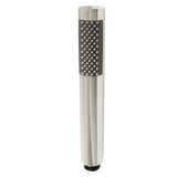 Concord KX8131A6 Round Hand Shower, Polished Nickel