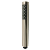 Concord KX8131A8 Round Hand Shower, Brushed Nickel