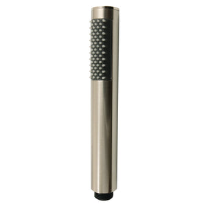 Concord KX8131A8 Round Hand Shower, Brushed Nickel
