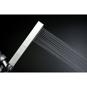 Shower Scape KX82651 Hand Shower, Polished Chrome
