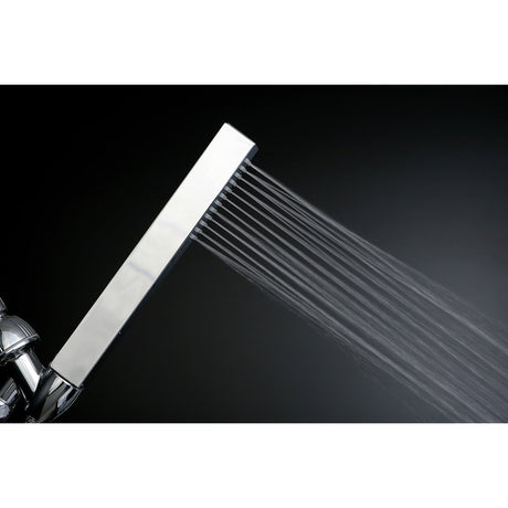 Shower Scape KX82651 Hand Shower, Polished Chrome