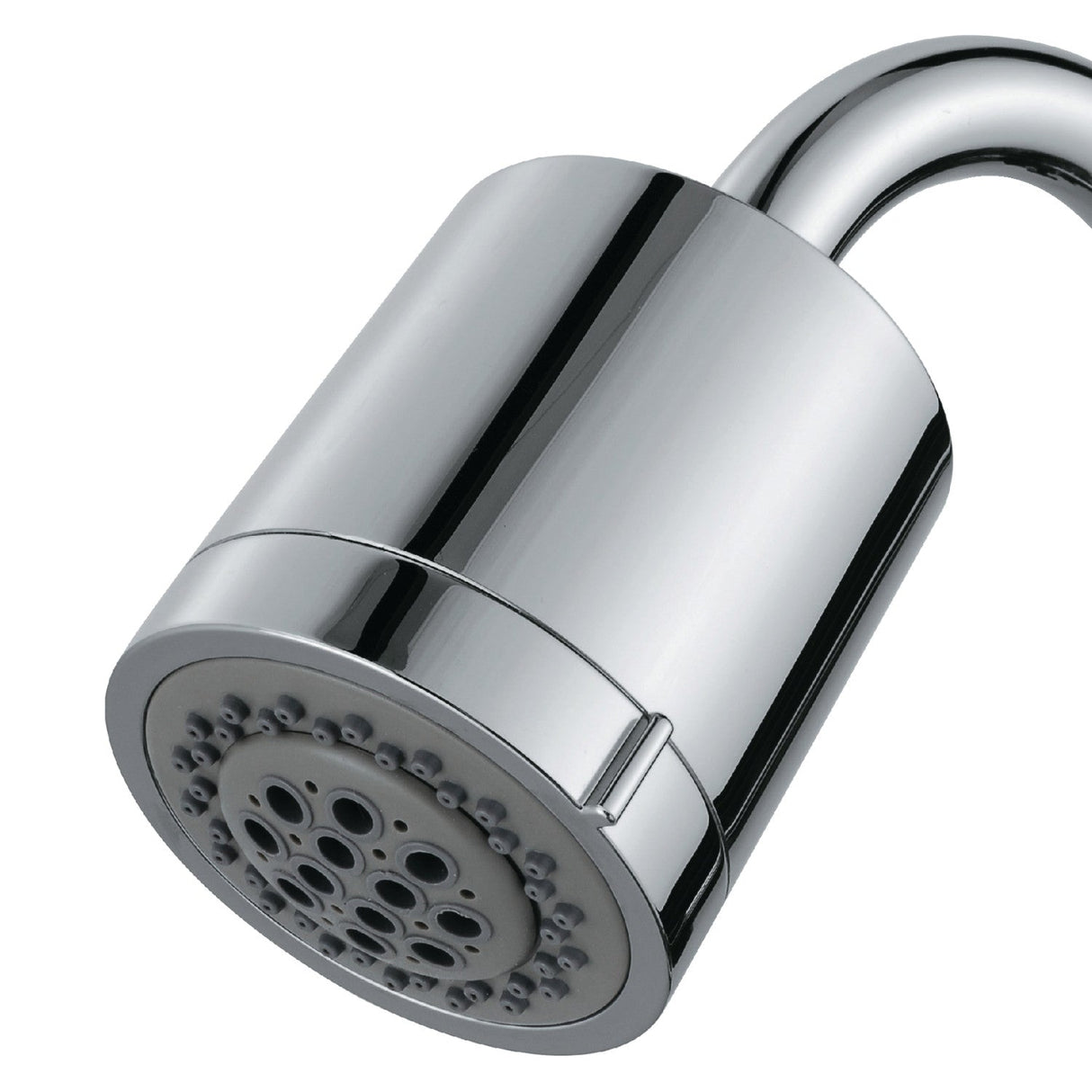 Shower Scape KX8611 3-3/16 Inch Plastic Adjustable Shower Head, Polished Chrome