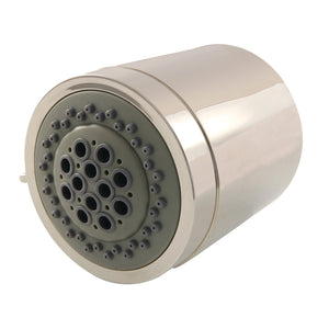 Shower Scape KX8616 3-3/16 Inch Plastic Adjustable Shower Head, Polished Nickel