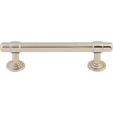 Top Knobs TK3001 Ellis Pull 3 3/4 Inch (c-c) - Polished Nickel