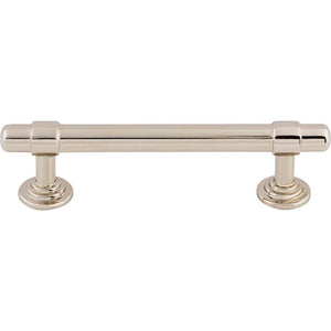 Top Knobs TK3001 Ellis Pull 3 3/4 Inch (c-c) - Polished Nickel
