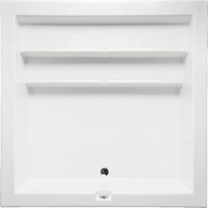 Americh KY6868LA5-BI Kyoto 6868 - Luxury Series / Airbath 5 Combo - Biscuit