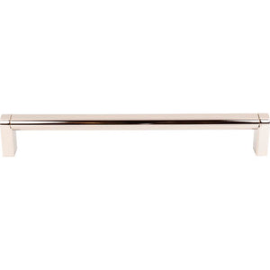 Top Knobs M2470 Pennington Appliance Pull 12 Inch (c-c) - Polished Nickel