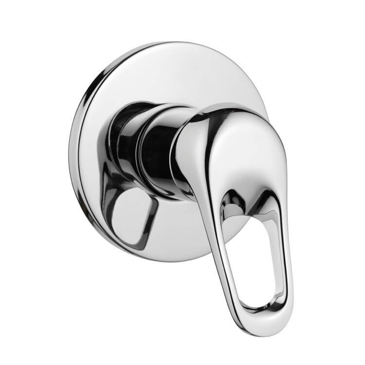 Single-Lever Built-In Shower Mixer