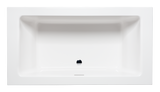 Americh KI6937T-WH Kailani 6937 - Tub Only - White