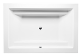 Americh KA8153T-WH Kalea 8153 - Tub Only - White
