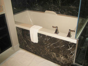 Hydro Systems KAY7442ATO-BIS KAYLA 7442 AC TUB ONLY-BISCUIT