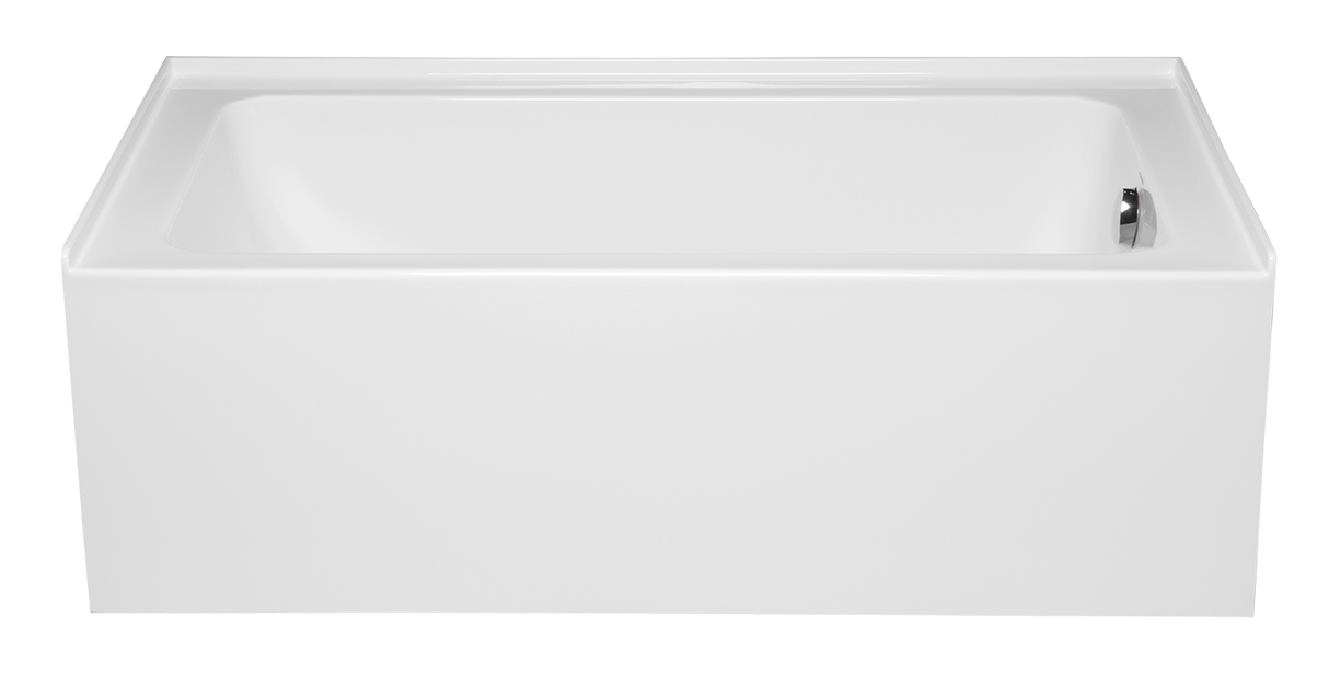 Americh KN6030ADATRA5BI Kent 6030 ADA Right Hand - Tub Only / Airbath 5 - Biscuit