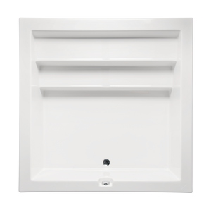 Americh KY6868TA2-WH Kyoto 6868 - Tub Only / Airbath 2 - White