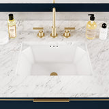 RICHMOND Undermount Lavatory, 18″
