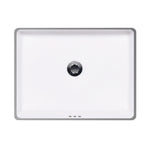 Icera L-2442.01 Karo Grande UM Lavatory White