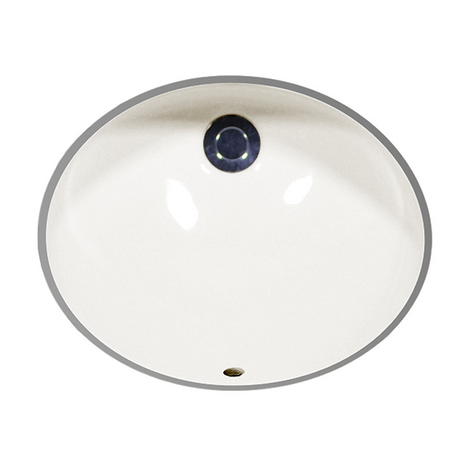MALIBU Undermount Lavatory, 19″