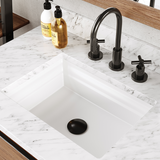 PRESLEY Undermount Lavatory, 18″
