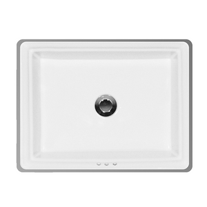 ICERA Presley UM Lavatory White L-2542.01