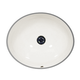 VANITY Undermount Lavatory, 17″