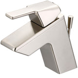 Olympia L-6012-BN i3 Single Handle Lavatory Faucet in Brushed Nickel