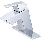 Olympia L-6011-WD i3 Single Handle Lavatory Faucet in Chrome