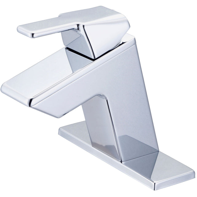 Olympia L-6011-WD i3 Single Handle Lavatory Faucet in Chrome