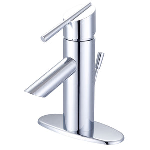 Olympia L-6020-WD i2v Single Handle Lavatory Faucet in Chrome