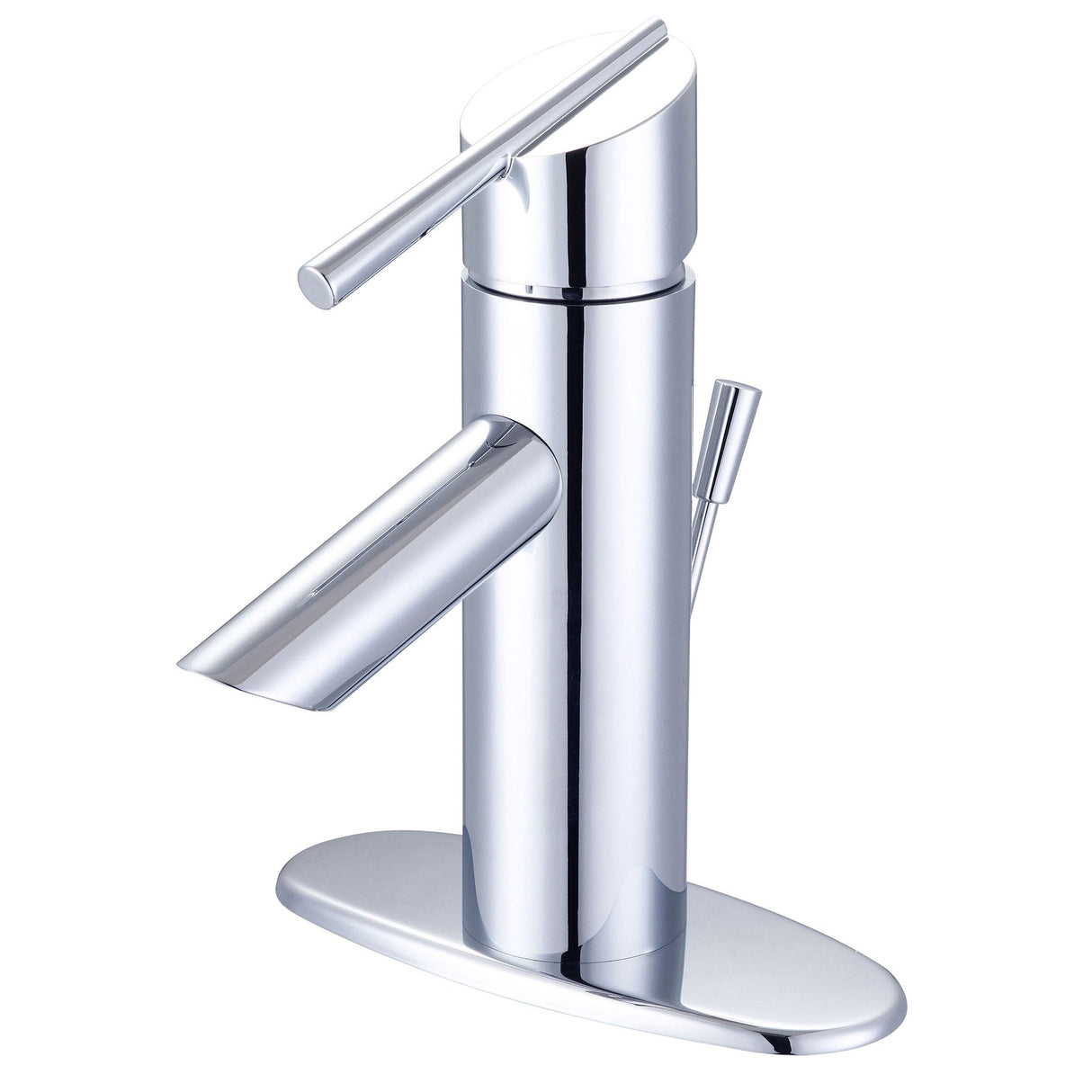 Olympia L-6022-WD i2v Single Handle Lavatory Faucet in Chrome