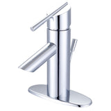 Olympia L-6022-WD i2v Single Handle Lavatory Faucet in Chrome