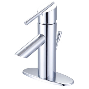 Olympia L-6022-WD i2v Single Handle Lavatory Faucet in Chrome