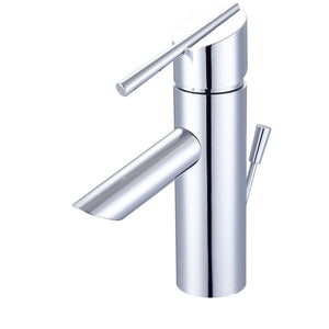 Olympia L-6022 i2v Single Handle Lavatory Faucet in Chrome