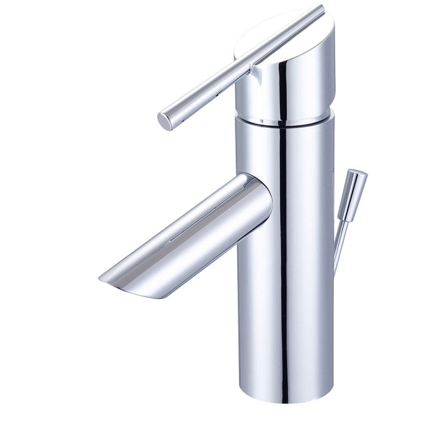 Olympia L-6022 i2v Single Handle Lavatory Faucet in Chrome