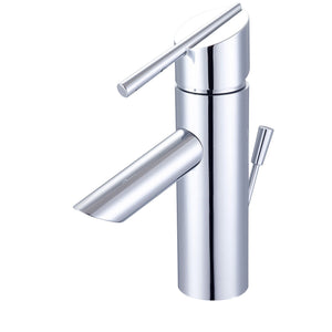 Olympia L-6022 i2v Single Handle Lavatory Faucet in Chrome