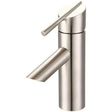 Olympia L-6021-BN i2v Single Handle Lavatory Faucet in Brushed Nickel