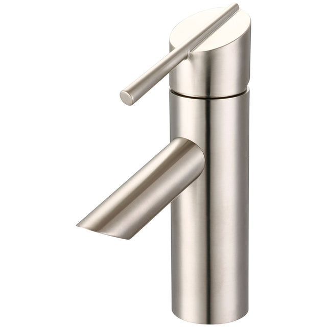 Olympia L-6021-BN i2v Single Handle Lavatory Faucet in Brushed Nickel