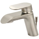Olympia L-6030-BN i1 Single Handle Lavatory Faucet in Brushed Nickel