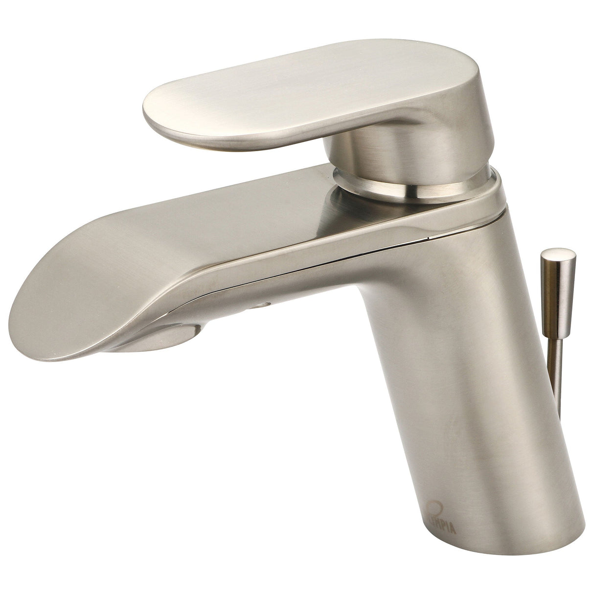 Olympia L-6032-BN i1 Single Handle Lavatory Faucet in Brushed Nickel