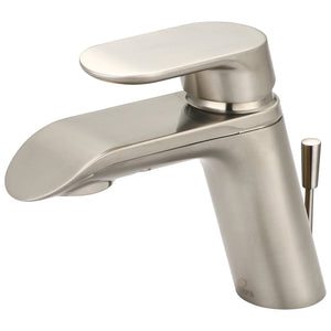 Olympia L-6032-BN i1 Single Handle Lavatory Faucet in Brushed Nickel
