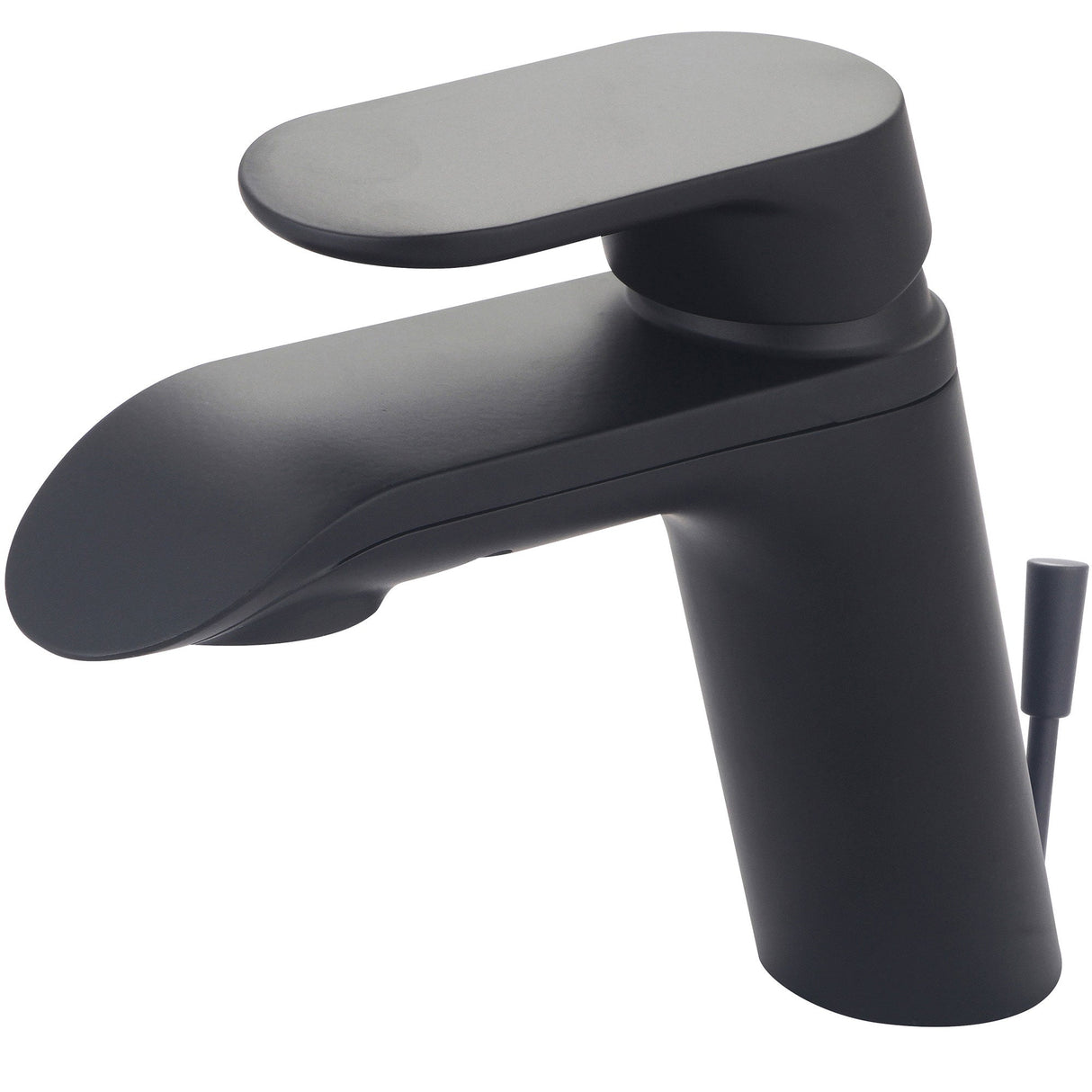 Olympia L-6032-MB i1 Single Handle Lavatory Faucet in Matte Black