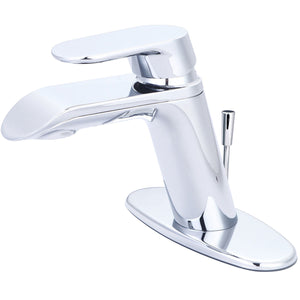 Olympia L-6032-WD i1 Single Handle Lavatory Faucet in Chrome