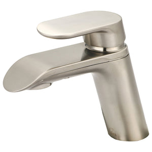 Olympia L-6031-BN i1 Single Handle Lavatory Faucet in Brushed Nickel