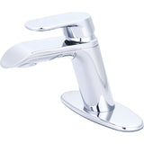 Olympia L-6031-WD i1 Single Handle Lavatory Faucet in Chrome