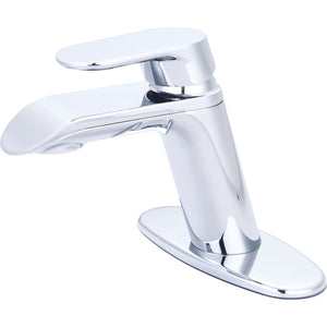 Olympia L-6031-WD i1 Single Handle Lavatory Faucet in Chrome