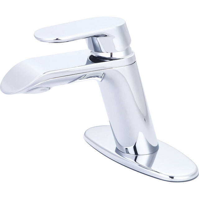 Olympia L-6031-WD i1 Single Handle Lavatory Faucet in Chrome